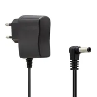 Powermaster PM-8116 7.5 Volt - 1 Amper 5.5*2.5 Mm Uçlu Priz Tipi Adaptör