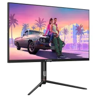 RAMPAGE GLACIER GL27R180Q 27" 180HZ QHD 2K GAMİNG OYUNCU MONİTÖRÜ