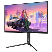 RAMPAGE GLACIER GL27R180Q 27" 180HZ QHD 2K GAMİNG OYUNCU MONİTÖRÜ