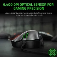 Razer DeathAdder Essential + Ornata V3 X Gaming Set - Kablolu Oyuncu Mouse ve Klavye Seti