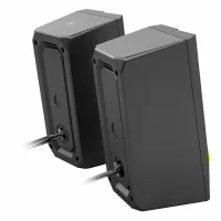 REDRAGON GS520 Anvil Stereo Kablolu 2x3w Gaming Hoparlör Siyah
