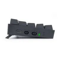 REDRAGON K530 DRACONIC PRO Q TR 60% KOMPAKT KABLOSUZ-BLUETOOTH 2.4G SWITCH MEKANİK KLAVYE SİYAH