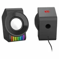 REDRAGON KAGE GS514 Kablolu Masaüstü PC Gaming Hoparlör Siyah