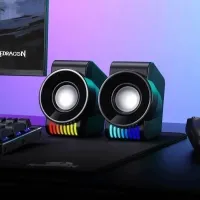 REDRAGON KAGE GS514 Kablolu Masaüstü PC Gaming Hoparlör Siyah