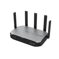 RUIJIE REYEE RG-EG105GW-X 5 PORT GIGABIT 2.4/5GHZ 5 DBI AX3000 WIFI6 2X2 MIMO CLOUD YÖNETİLEBİLİR ROUTER
