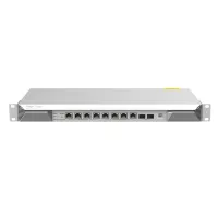 RUIJIE REYEE RG-EG1510XS 8 PORT 4XGIGABIT 4X2.5GE 2X10GE SFP 1 SATA DESTEKLI YÖNETİLEBİLİR RACKMOUNT PRO ROUTER