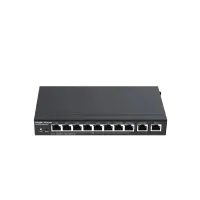 RUIJIE REYEE RG-EG310GH-P-E 8 PORT GIGABIT 110W POE + 2 PORT RJ45 1.5GBPS CLOUD YÖNETİLEBİLİR ROUTER
