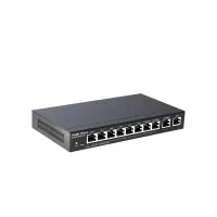 RUIJIE REYEE RG-EG310GH-P-E 8 PORT GIGABIT 110W POE + 2 PORT RJ45 1.5GBPS CLOUD YÖNETİLEBİLİR ROUTER