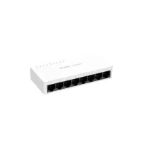 RUIJIE REYEE RG-ES08F 8 PORT 10/100 TAK CALISTIR PLASTIK KASA SWICH