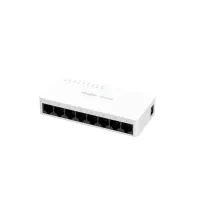 RUIJIE REYEE RG-ES08G-L 8 PORT GIGABIT TAK CALIŞTIR PLASTİK KASA SWITCH