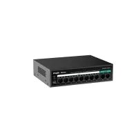 RUIJIE REYEE RG-ES110FG-P 8 PORT 10/100 + 2XGB RJ45 UPLINK METAL KASA 110W POE SWITCH