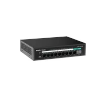 RUIJIE REYEE RG-ES110GS-P-L 8 PORT GIGABIT + 1XGB RJ45/1XSFP UPLINK 120W POE SWITCH