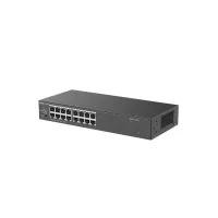 RUIJIE REYEE RG-ES116G-L 16 PORT GIGABIT METAL KASA RACKMOUNT SWITCH