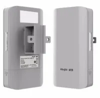 RUIJIE REYEE RG-EST310 V2 867MBPS 1KM PTP 60 DERECE DIŞ ORTAM 2 LI SET ACCESS POINT(ADAPTÖRLÜ)