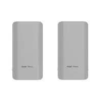 RUIJIE REYEE RG-EST310 V2 867MBPS 1KM PTP 60 DERECE DIŞ ORTAM 2 LI SET ACCESS POINT(ADAPTÖRLÜ)