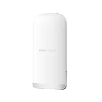 RUIJIE REYEE RG-EST330F-P 2.4/5GHZ 867MBPS 2 PORT POE ÇIKIŞ 3KM PTP/PTMP 30 DERECE DIŞ ORTAM ACCESS POINT(ADAPTÖRLÜ)