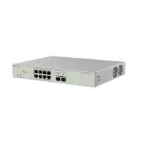 RUIJIE REYEE RG-NBS5300-8MG2XS-UP 8 PORT 8X2.5GE + 2X1GB SFP LAYER3 370W POE YÖNETİLEBİLİR SWİTCH