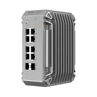 RUIJIE REYEE RG-NIS3100-8GT2SFP-HP 8 PORT GIGABIT +2X1GB SFP ENDUSTRIYEL 240W POE SWITCH