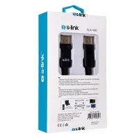 S-LINK SLX-460 1.5MT 4K DISPLAY PORT M/M KABLO