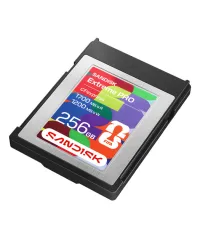 SanDisk Extreme PRO 256GB CFexpress Type B 1700MB/s Profesyonel Hafıza Kartı SDCFE-256G-GF4NN