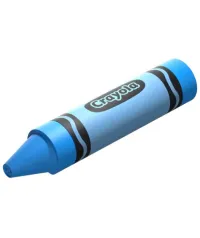 SANDISK Crayola USB-C Cerulean Blue 256GB SDCZIC-256G-G46B Flash Bellek