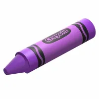 SANDISK Crayola USB-C Vivid Violet 128GB SDCZIC-128G-G46V Flash Bellek