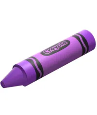 SANDISK Crayola USB-C Vivid Violet 64GB SDCZIC-064G-G46V Flash Bellek