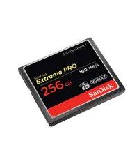 SanDisk Extreme Pro CF 160MB/s 256GB VPG 65, UDMA 7 Hafıza Kartı