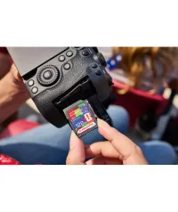 SanDisk Extreme PRO 128GB SDXC UHS-II V90 300MB/s Profesyonel Hafıza Kartı SDSDXDM-128G-GN4IH