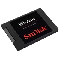 SanDisk SSD Plus 500GB 2.5 SATA SSD DİSK