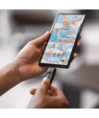 SanDisk Ultra Slider 512GB USB 3.2 Gen 1 Type-C Telefon Uyumlu Flash Bellek