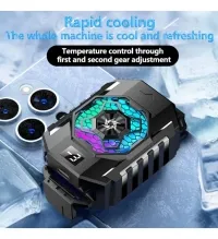 SL-31 Telefon Manyetik Isı Emici - Yeni Nesil Cep Telefonu Soğutucusu