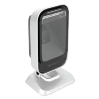 Spenta ST-5401 Mini Masaüstü 1D/2D Barkod Okuyucu USB Karekod Okuyucu Otomatik Tarama Metal Standlı