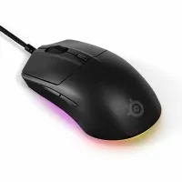 SteelSeries Rival 3 Gen 2 Siyah Kablolu Gaming Mouse (SSM62515) - 8500 DPI, RGB, 6 Programlanabilir Tuş