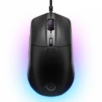 SteelSeries Rival 3 Gen 2 Siyah Kablolu Gaming Mouse (SSM62515) - 8500 DPI, RGB, 6 Programlanabilir Tuş