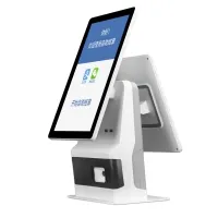 TIWOX Y-4150 15.6" I7 5.NESİL 256GB SSD 16GB RAM 1920X1080 DOKUNMATİK KIOSK BEYAZ