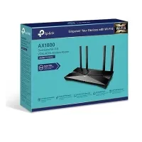 TP-Link Archer VX1800V AX1800 WiFi 6 VDSL/ADSL Modem Router - Çift Bant, 4x Gigabit LAN, MU-MIMO, VoIP Destekli