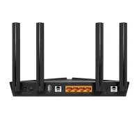TP-Link Archer VX1800V AX1800 WiFi 6 VDSL/ADSL Modem Router - Çift Bant, 4x Gigabit LAN, MU-MIMO, VoIP Destekli