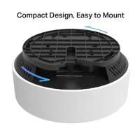 TP-Link Deco X50-PoE (2-Pack) AX3000 Wi-Fi 6 Mesh Sistem, PoE Destekli, 2x 2.5 Gbps Port, Kesintisiz Tüm Ev İnterneti