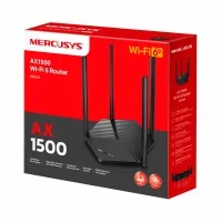 TP-LINK MERCUSYS MR60X AX1500 2.4/5GHZ DUAL BAND WiFi 6 ROUTER