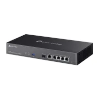 TP-LINK OMADA ER7406 GIGABIT 1XSFP WAN/LAN, 1XRJ45 WAN, 4X WAN/LAN RACKMOUNT VPN ROUTER