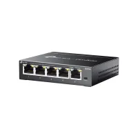 TP-LINK OMADA ES205G 5 PORT GIGABIT YONETİLEBİLİR METAL KASA SWITCH
