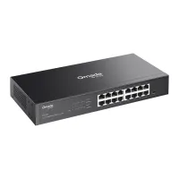 TP-LINK OMADA ES216G 16 PORT GIGABIT YONETILEBILIR METAL KASA SWITCH