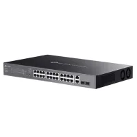 TP-Link Omada ES228GMP 28-Port Gigabit PoE+ Yönetilebilir Switch