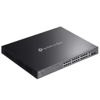 TP-Link Omada ES228GMP 28-Port Gigabit PoE+ Yönetilebilir Switch