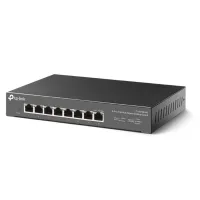 TP-Link TL-SG108-M2 8-Port 2.5G Masaüstü Switch - Çoklu Gigasbit Ağ Anahtarı (Metal Kasa, Tak Çalıştır)