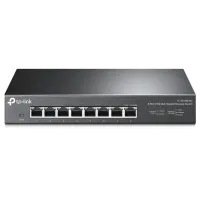 TP-Link TL-SG108-M2 8-Port 2.5G Masaüstü Switch - Çoklu Gigasbit Ağ Anahtarı (Metal Kasa, Tak Çalıştır)