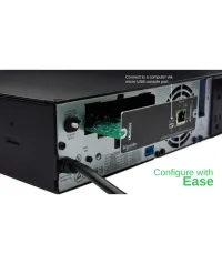 APC AP9640Smart-UPS Ağ Yönetim Kartı (AP9640)