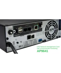 APC AP9641 Smart-UPS Ağ Yönetim Kartı (AP9641)