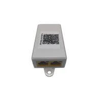 URANIUM POE-RP12 1 PORT POE GİRİŞ BESLEME+ 2 PORT POE ÇIKIŞ 10/100 PLASTİK KASA POE REPEATER